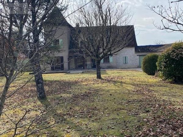 Maison à vendre à Lalbenque dans le Lot (46230), ref : 009/1715