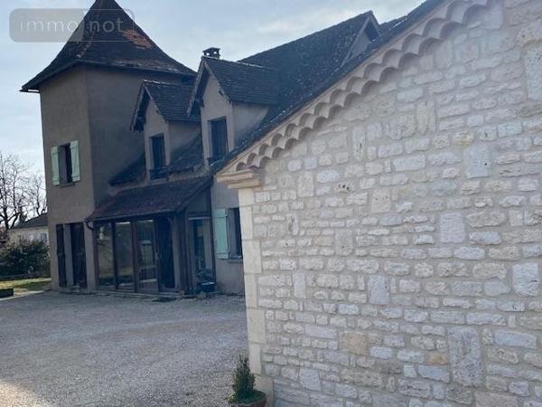 Maison à vendre à Lalbenque dans le Lot (46230), ref : 009/1715