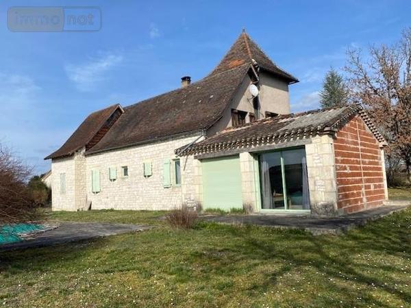 Maison à vendre à Lalbenque dans le Lot (46230), ref : 009/1715