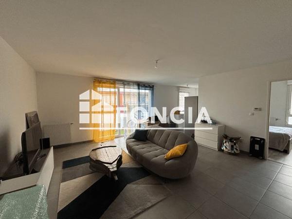 Location Appartement 3 pièces 65.1 m² - 89 CHEMIN BOUDOU Launaguet 31140