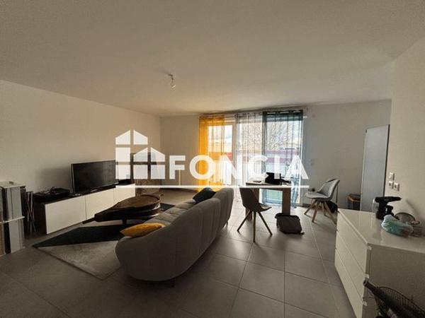 Location Appartement 3 pièces 65.1 m² - 89 CHEMIN BOUDOU Launaguet 31140