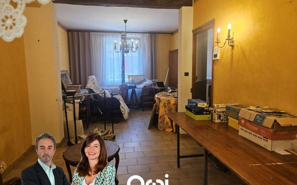 Maison à vendre    4 pièces •  Albert