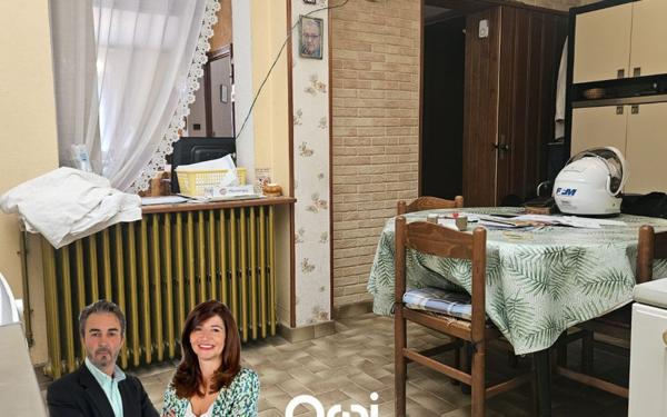 Maison à vendre    4 pièces •  Albert