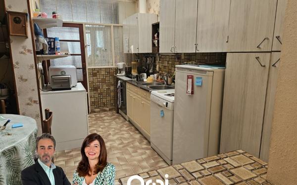 Maison à vendre    4 pièces •  Albert