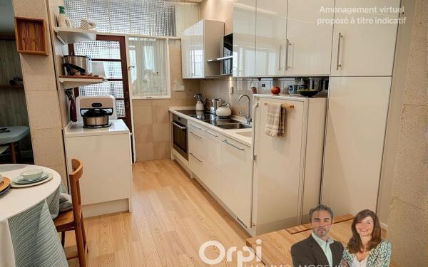 Maison à vendre    4 pièces •  Albert