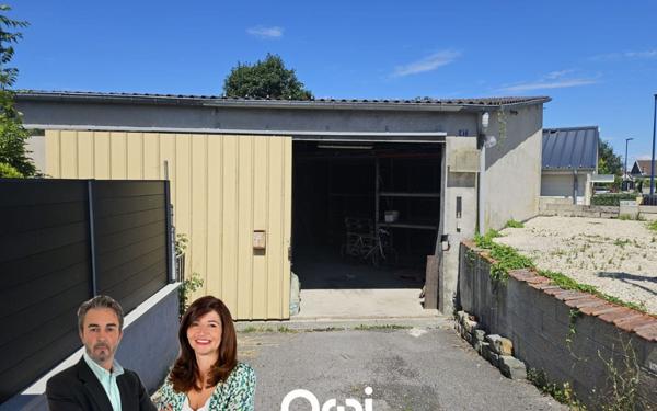 Maison à vendre    4 pièces •  Albert