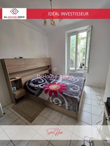 Appartement à vendre 3 pièces de 46 m²