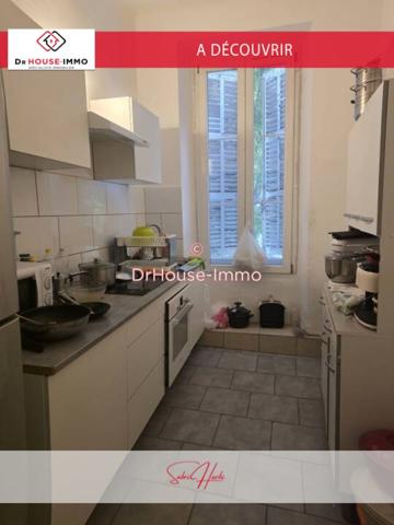 Appartement à vendre 3 pièces de 46 m²
