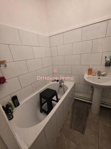 Appartement à vendre 3 pièces de 46 m²