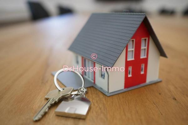 Appartement à vendre 3 pièces de 46 m²