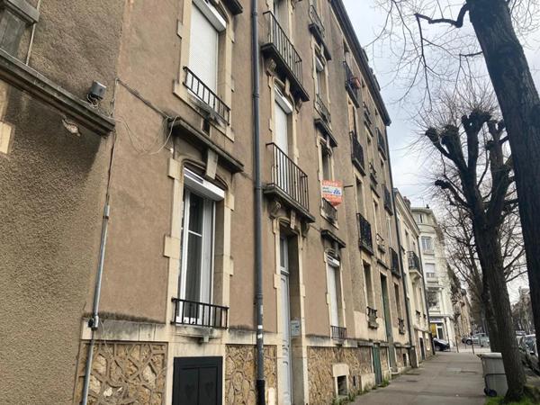 Appartement à louer à Nancy (54000)