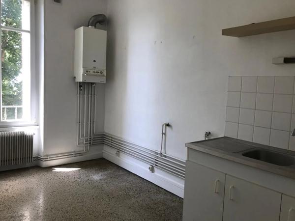 Appartement à louer à Nancy (54000)