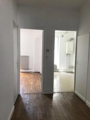 Appartement à louer à Nancy (54000)