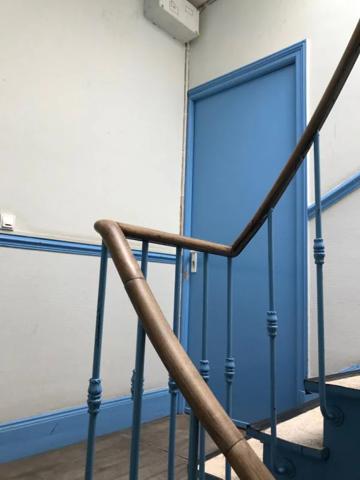 Appartement à louer à Nancy (54000)