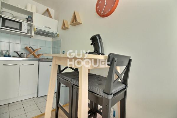 Joli studio meublé - Mont-Valérien