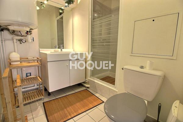 Joli studio meublé - Mont-Valérien
