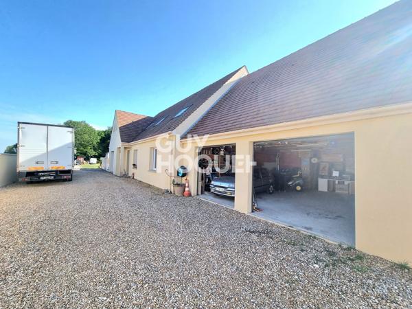 Maison Abondant 8 pièce(s) 223 m2