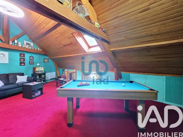 Maison à vendre 10 pièces 263 m² Septeuil