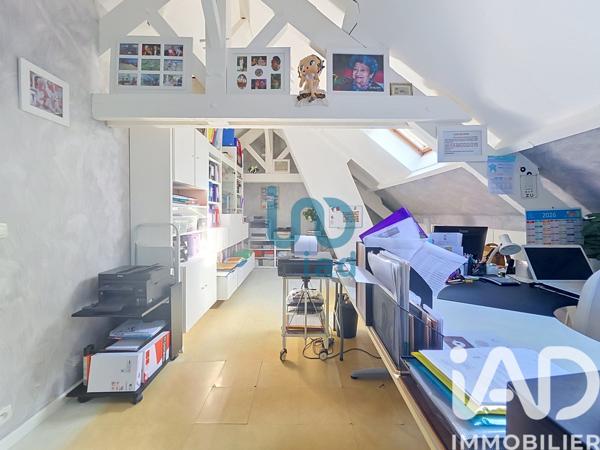 Maison à vendre 10 pièces 263 m² Septeuil