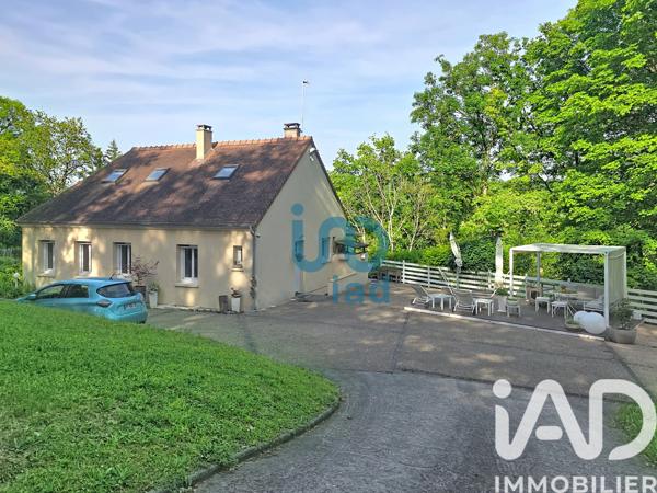Maison à vendre 10 pièces 263 m² Septeuil