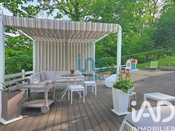 Maison à vendre 10 pièces 263 m² Septeuil
