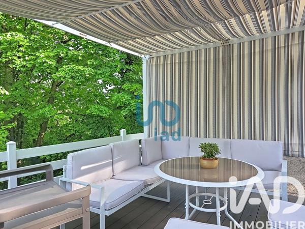 Maison à vendre 10 pièces 263 m² Septeuil