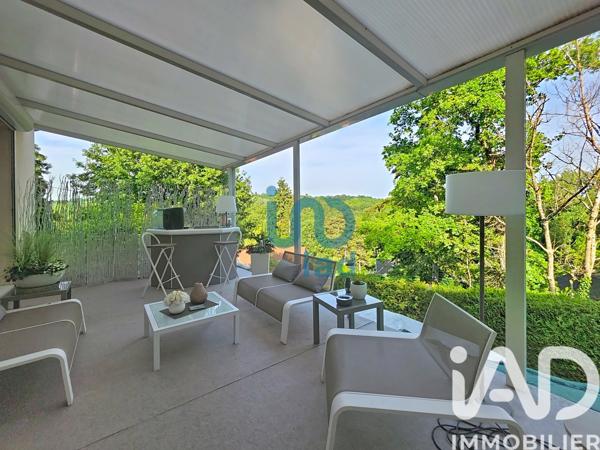 Maison à vendre 10 pièces 263 m² Septeuil