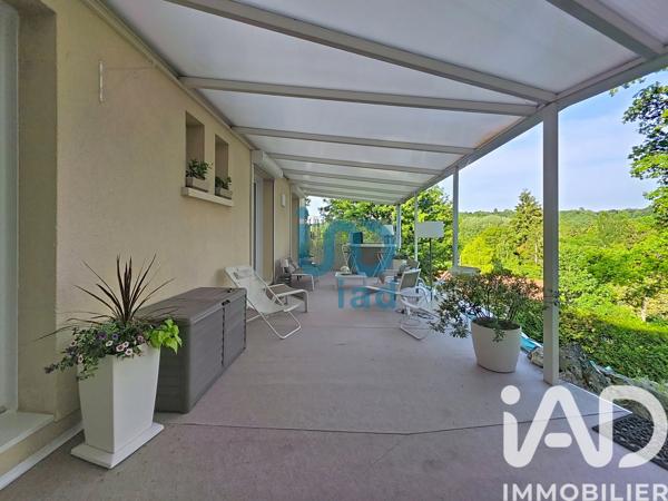 Maison à vendre 10 pièces 263 m² Septeuil