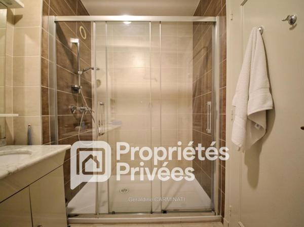 A VENDRE- EXCLUSIVITE - 37540 - SAINT CYR SUR LOIRE - T3 -84m2 - 2 chambres - BALCONS - GARAGE et PARKING - CAVE