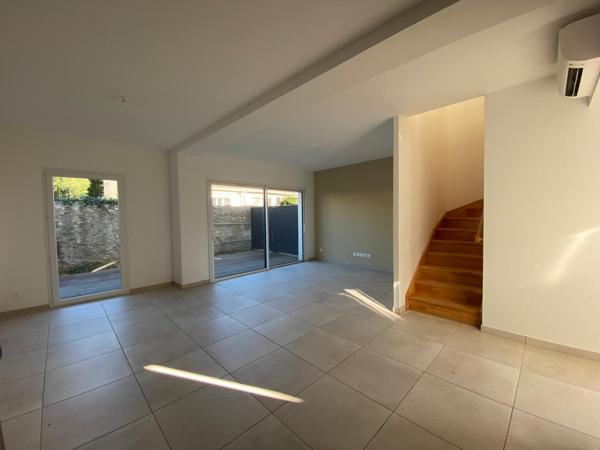 Mireval-Villa T4-85m²