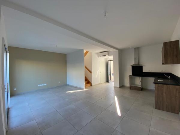 Mireval-Villa T4-85m²