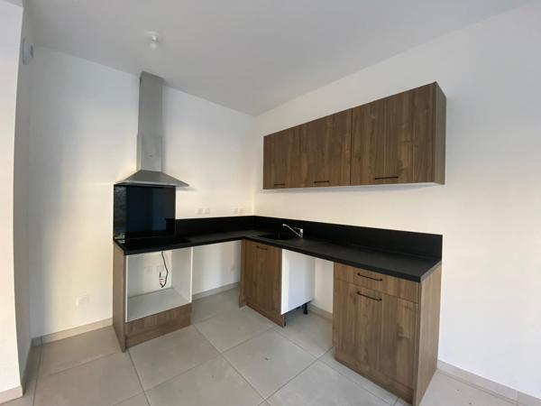 Mireval-Villa T4-85m²