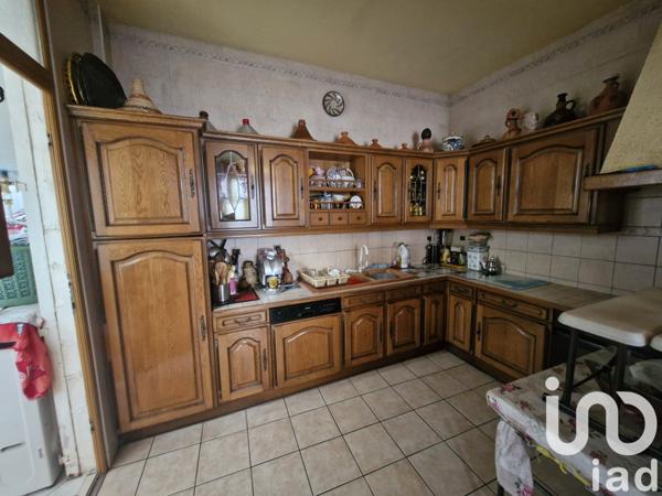 Maison à vendre 7 pièces 135 m² Romilly-sur-Seine