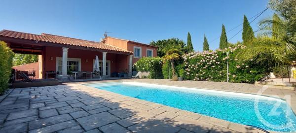 Maison à vendre  6 pièces - 180 m2 GIGNAC LA NERTHE - 13