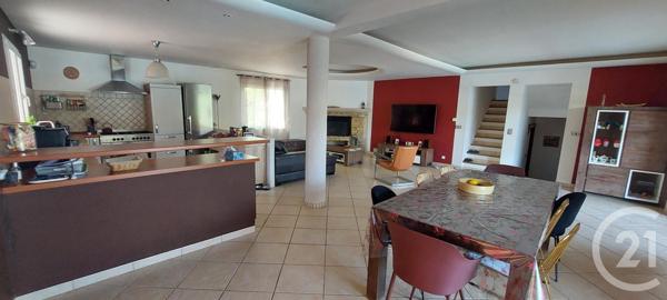 Maison à vendre  6 pièces - 180 m2 GIGNAC LA NERTHE - 13