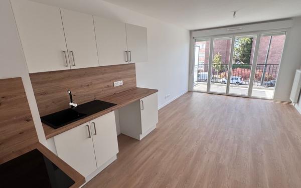 Appartement à louer
