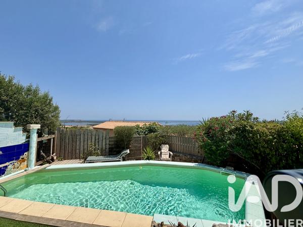 Maison à vendre 6 pièces 180 m² Fitou