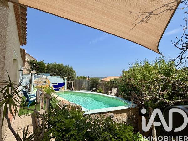 Maison à vendre 6 pièces 180 m² Fitou
