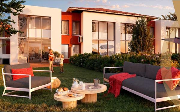 Maison à vendre    4 pièces • 82,23 m2 L'Union