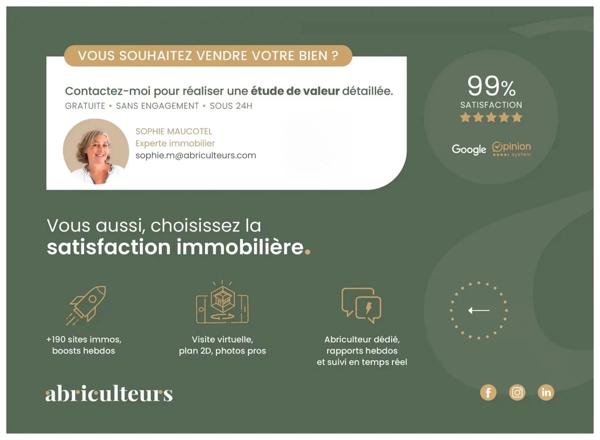 Maison familiale de 130 m2– Quartier recherché à Pertuis proximité établissements scolaires