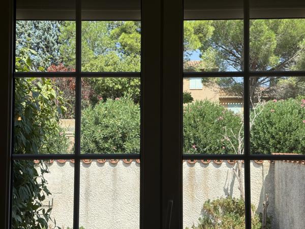 Maison avec 3 chambres, garage et jardin à Trèbes