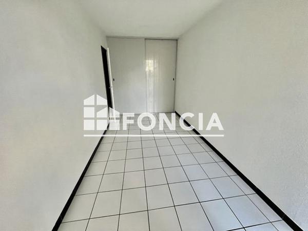 Location Appartement 5 pièces 93.26 m² - 247 RUE YOURI GAGARINE Guilherand-granges 07500