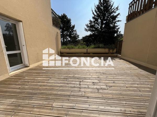 Location Appartement 5 pièces 93.26 m² - 247 RUE YOURI GAGARINE Guilherand-granges 07500