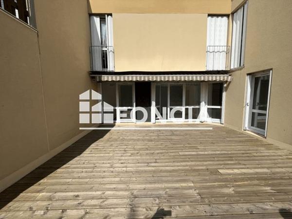 Location Appartement 5 pièces 93.26 m² - 247 RUE YOURI GAGARINE Guilherand-granges 07500