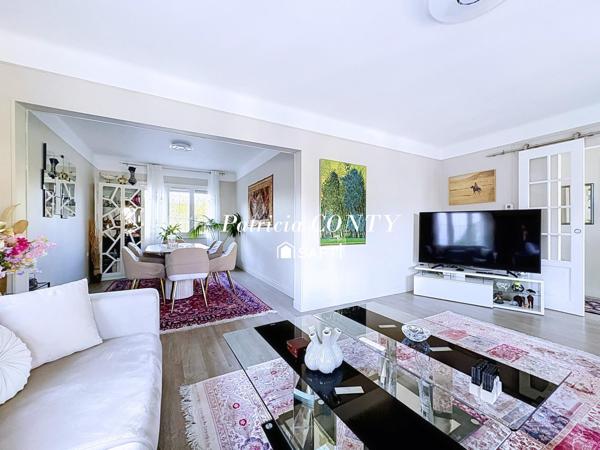Maison familiale de + de 140m2 – Grand jardin