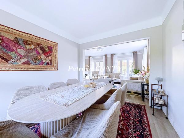 Maison familiale de + de 140m2 – Grand jardin