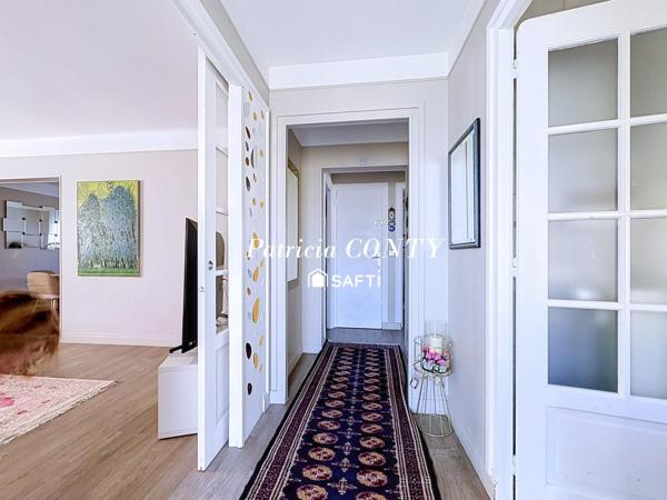 Maison familiale de + de 140m2 – Grand jardin