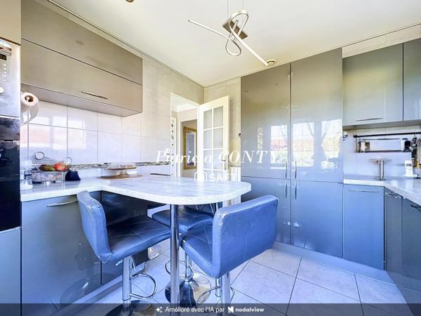 Maison familiale de + de 140m2 – Grand jardin