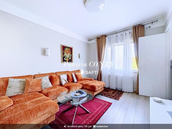 Maison familiale de + de 140m2 – Grand jardin
