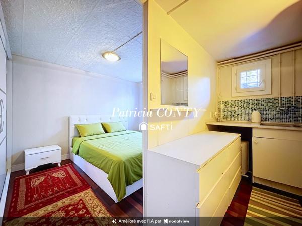 Maison familiale de + de 140m2 – Grand jardin